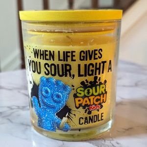 Sour Patch Kids All Kids Sour Candy Scented 8 oz. Candle *Brand New*